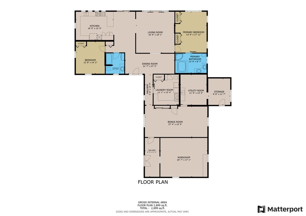 Photo of 99 Howe Road, Wade, ME 04786 (MLS # 1618380)