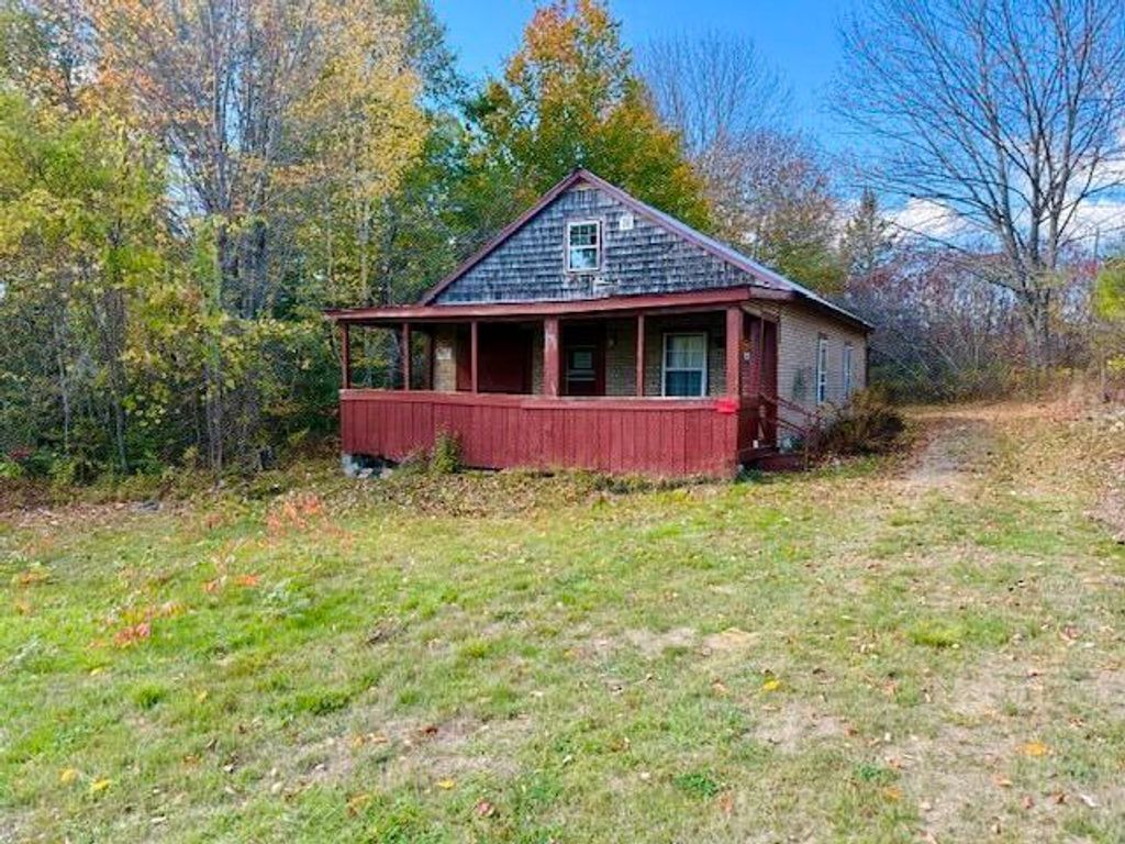 Photo of 2434 Greenfield Road, Summit Twp, ME 04418 (MLS # 1640488)