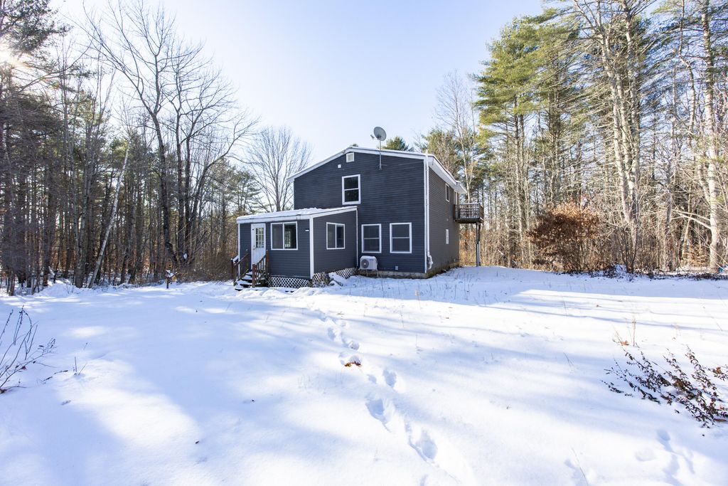 Photo of 112 N Raymond Road, Gray, ME 04039 (MLS # 1646456)