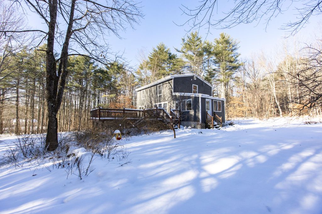 Photo of 112 N Raymond Road, Gray, ME 04039 (MLS # 1646456)