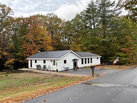 Photo of 89 Hall Hill Road, Dixfield, ME 04224 (MLS # 1640384)