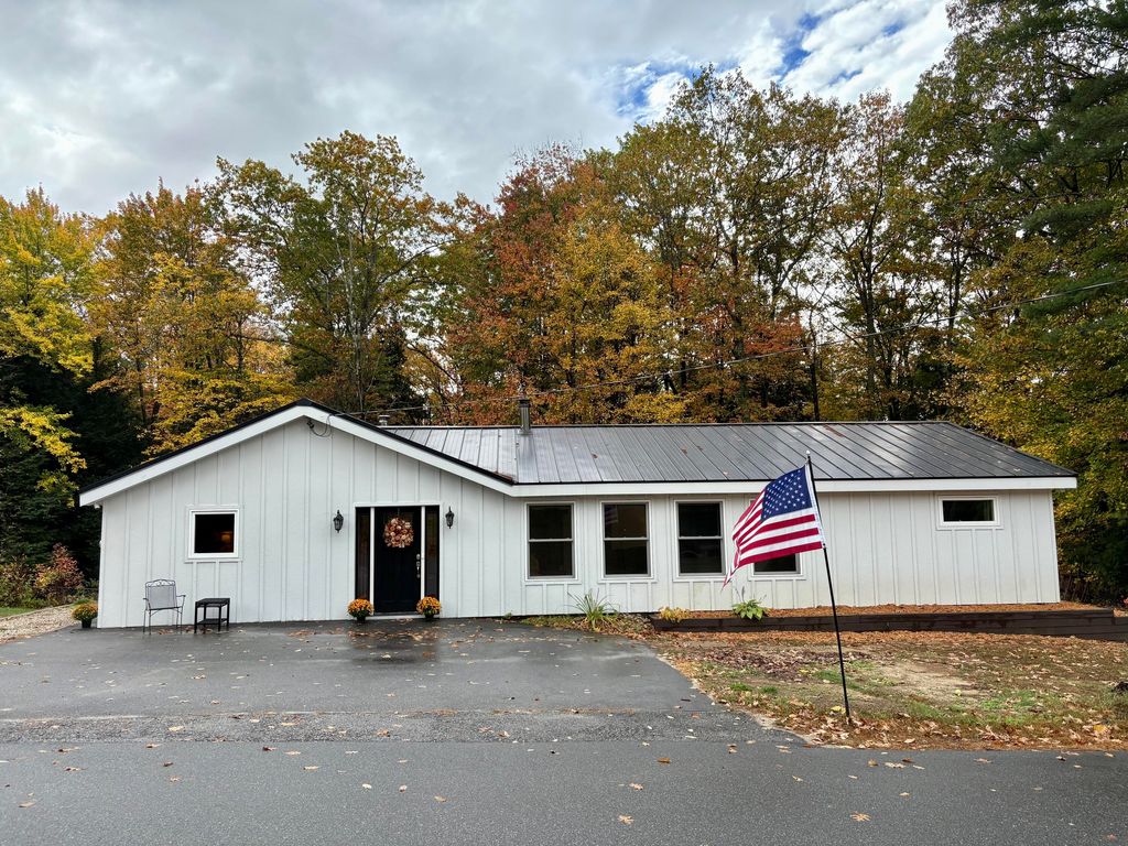Photo of 89 Hall Hill Road, Dixfield, ME 04224 (MLS # 1640384)