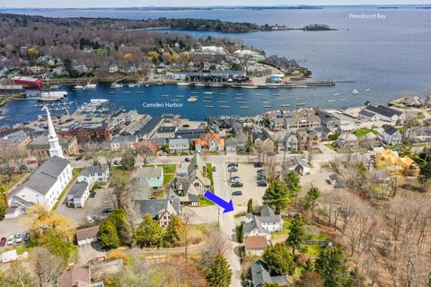 Photo of 13 Wood Street, Camden, ME 04843 (MLS # 1658951)