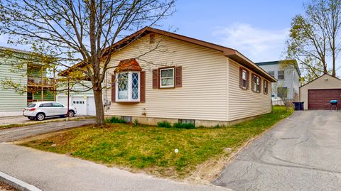 Photo of 67 Jefferson Street, Lewiston, ME 04240 (MLS # 1659909)