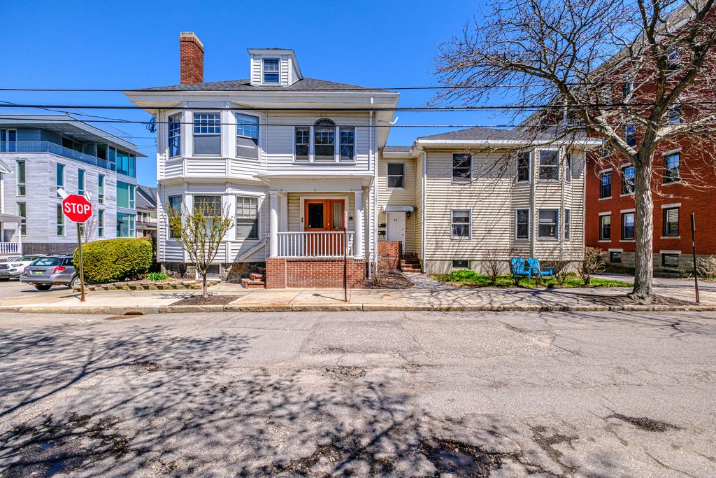 Photo of 63-69 Morning Street, Portland, ME 04101 (MLS # 1662865)