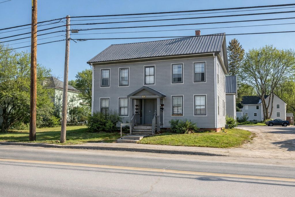 Photo of 534 S Main Street, Brewer, ME 04412 (MLS # 1653195)