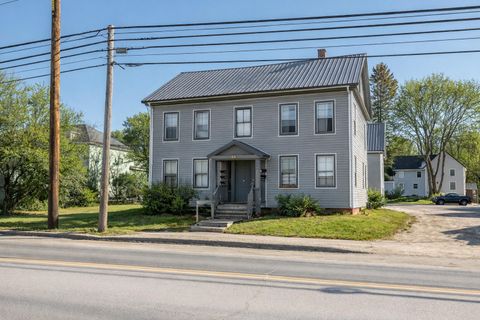 Photo of 534 S Main Street, Brewer, ME 04412 (MLS # 1653195)