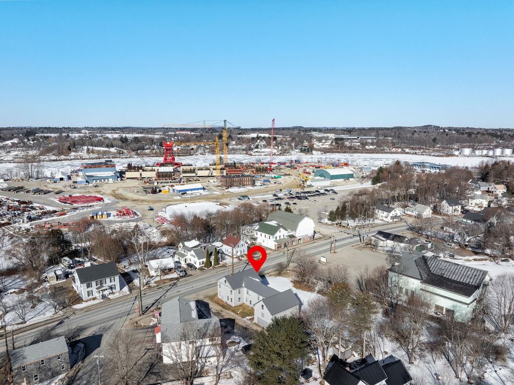 Photo of 534 S Main Street, Brewer, ME 04412 (MLS # 1653195)