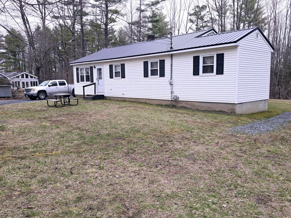 Photo of 278 Middle Road, Oakland, ME 04963 (MLS # 1659763)