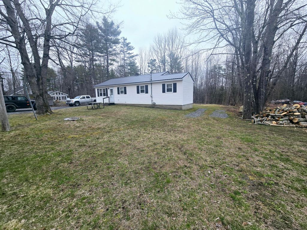 Photo of 278 Middle Road, Oakland, ME 04963 (MLS # 1659763)
