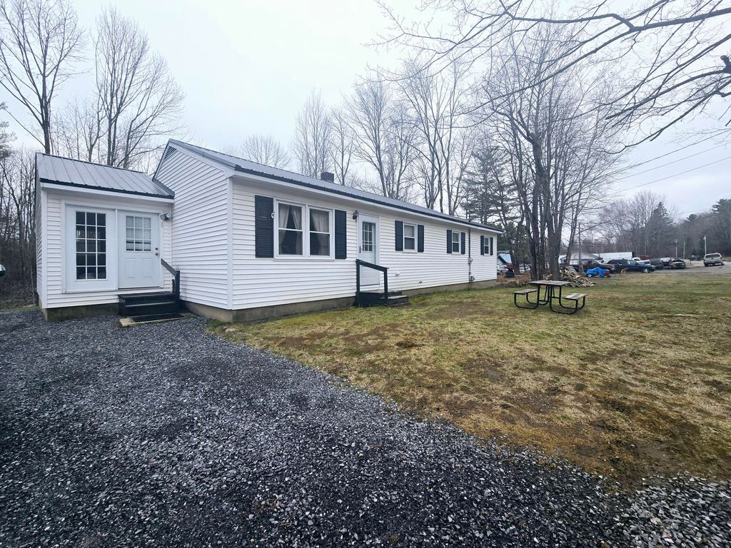 Photo of 278 Middle Road, Oakland, ME 04963 (MLS # 1659763)
