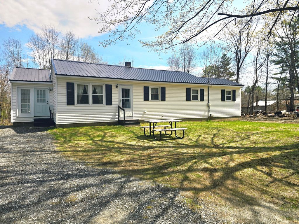 Photo of 278 Middle Road, Oakland, ME 04963 (MLS # 1659763)