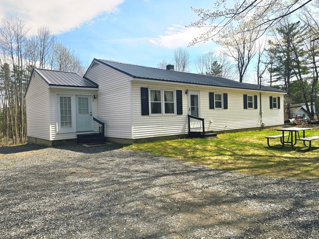 Photo of 278 Middle Road, Oakland, ME 04963 (MLS # 1659763)