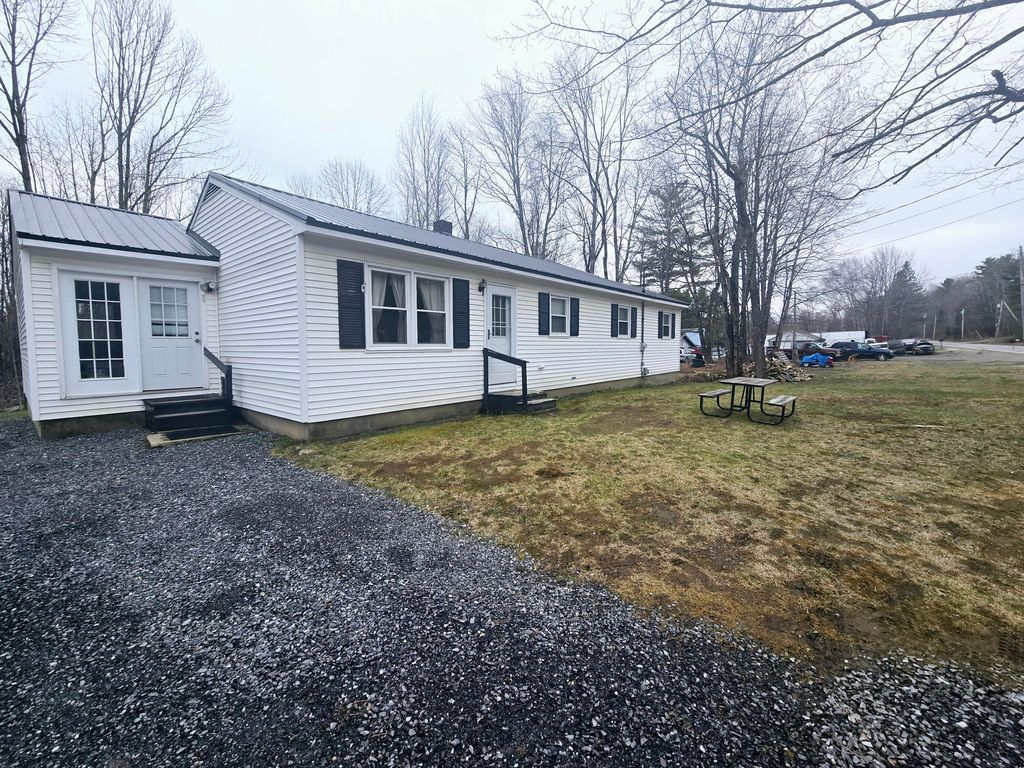 Photo of 278 Middle Road, Oakland, ME 04963 (MLS # 1659763)