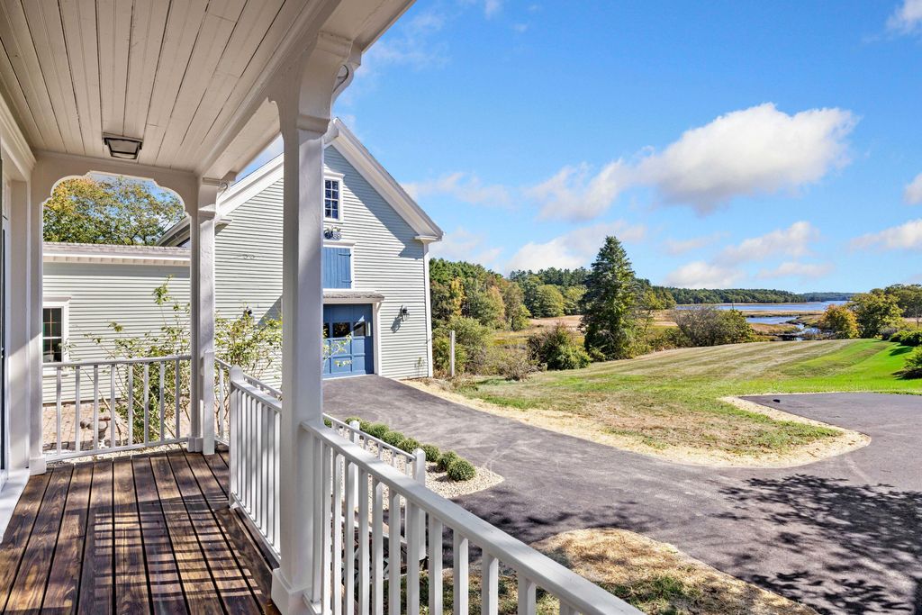 Photo of 550 Main Road, Phippsburg, ME 04562 (MLS # 1638480)
