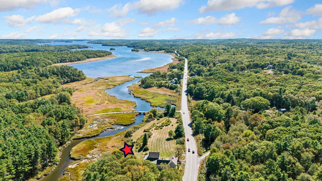 Photo of 550 Main Road, Phippsburg, ME 04562 (MLS # 1638480)