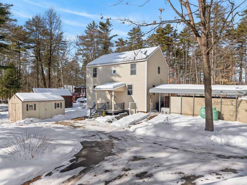 Photo of 9 Hubbards Cove Road, Shapleigh, ME 04076 (MLS # 1652299)