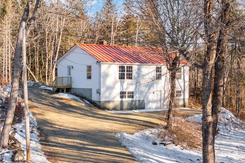 Photo of 14 Staples Pond Road, Temple, ME 04984 (MLS # 1647580)