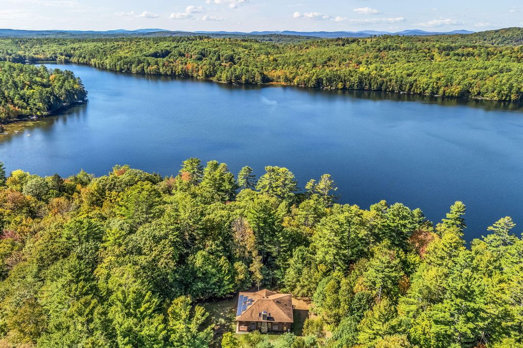 Photo of 75 Menatoma Camp Road, Readfield, ME 04355 (MLS # 1660081)
