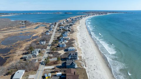 Photo of 37 Fortunes Rocks Road, Biddeford, ME 04005 (MLS # 1662430)
