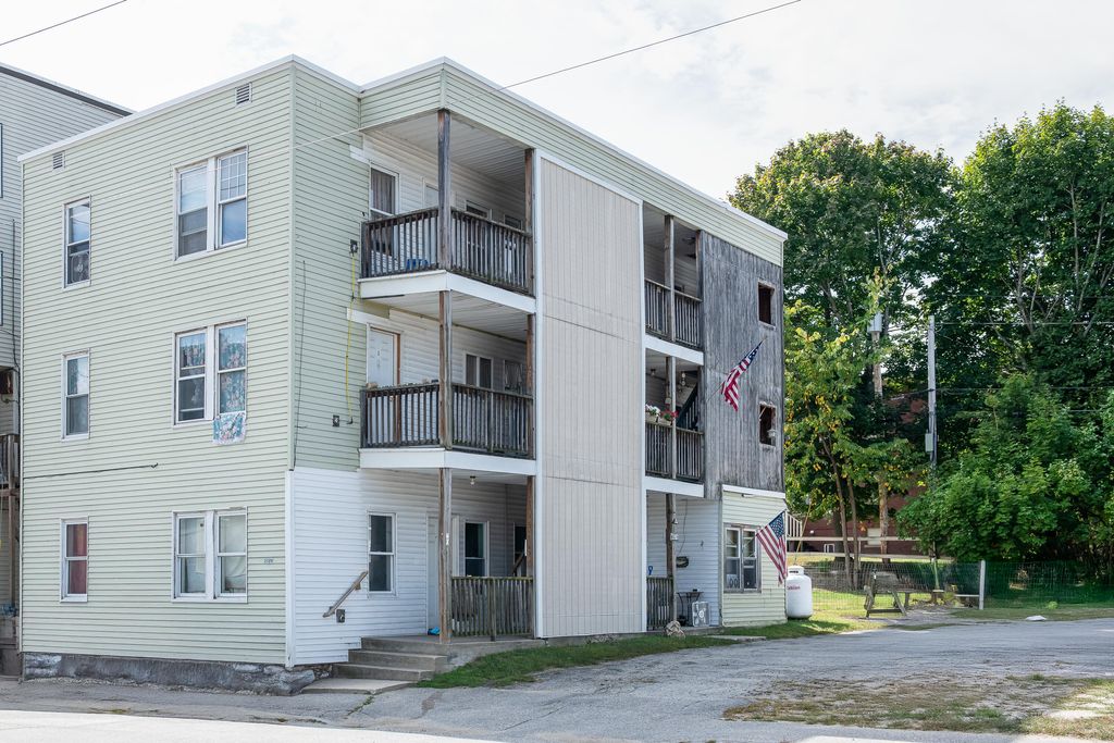 Photo of 209 Waldo Street, Rumford, ME 04276 (MLS # 1652593)