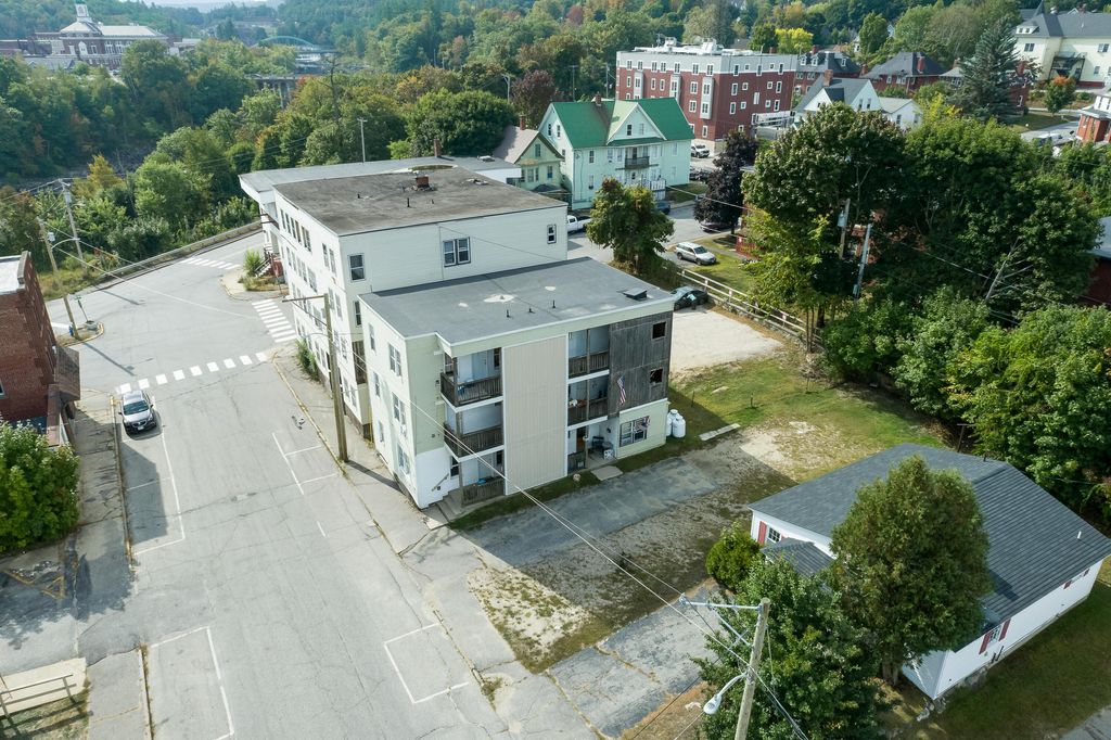 Photo of 209 Waldo Street, Rumford, ME 04276 (MLS # 1652593)