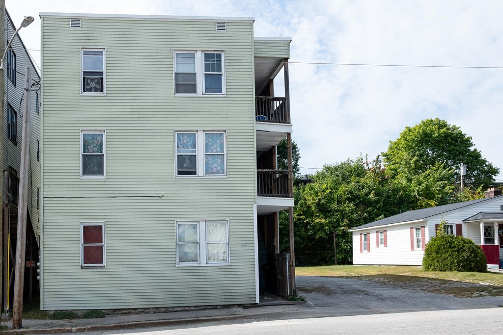 Photo of 209 Waldo Street, Rumford, ME 04276 (MLS # 1652593)