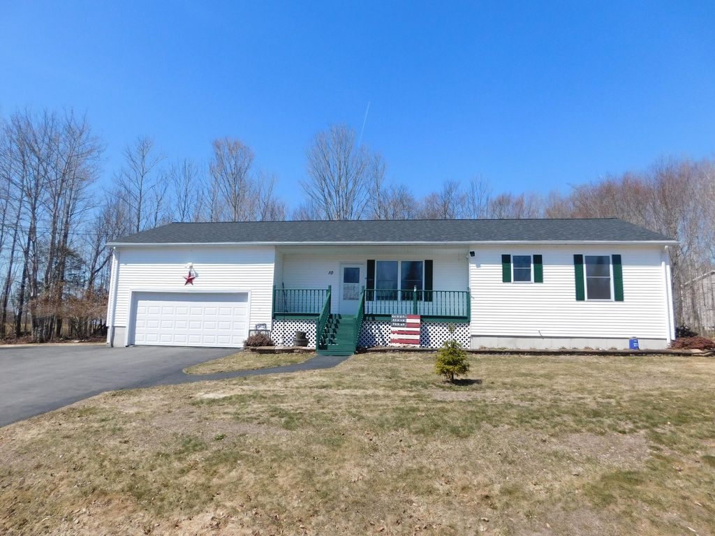 Photo of 10 Bruce Road, Corinth, ME 04427 (MLS # 1657221)
