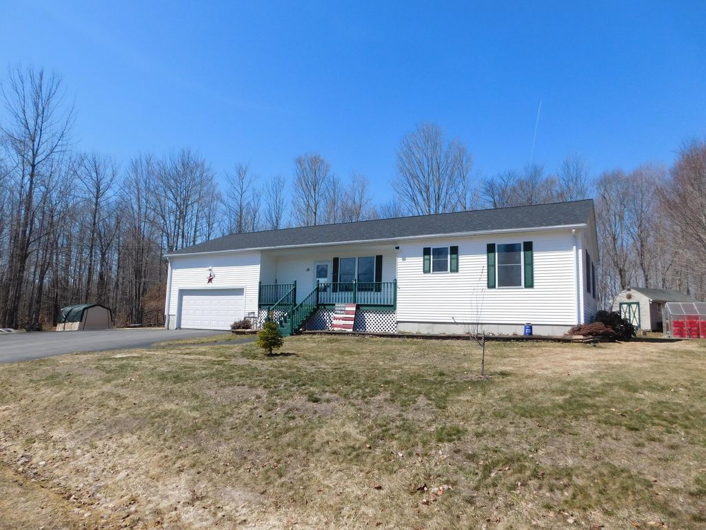 Photo of 10 Bruce Road, Corinth, ME 04427 (MLS # 1657221)