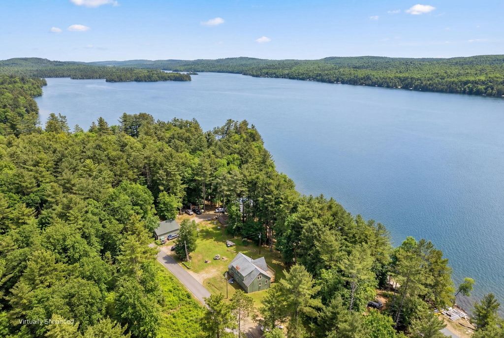Photo of 3 Olson Camp Road, Bowerbank, ME 04426 (MLS # 1654918)