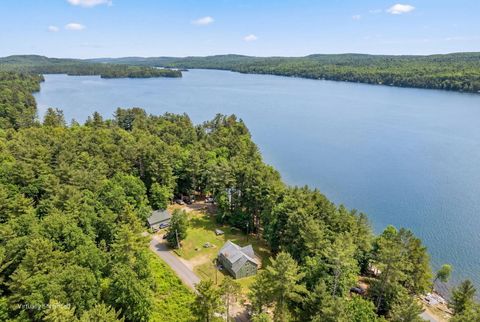 Photo of 3 Olson Camp Road, Bowerbank, ME 04426 (MLS # 1654918)