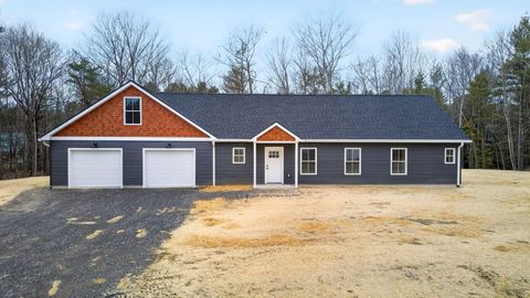 Photo of 103 McGrath Pond Loop Road, Belgrade, ME 04917 (MLS # 1659195)