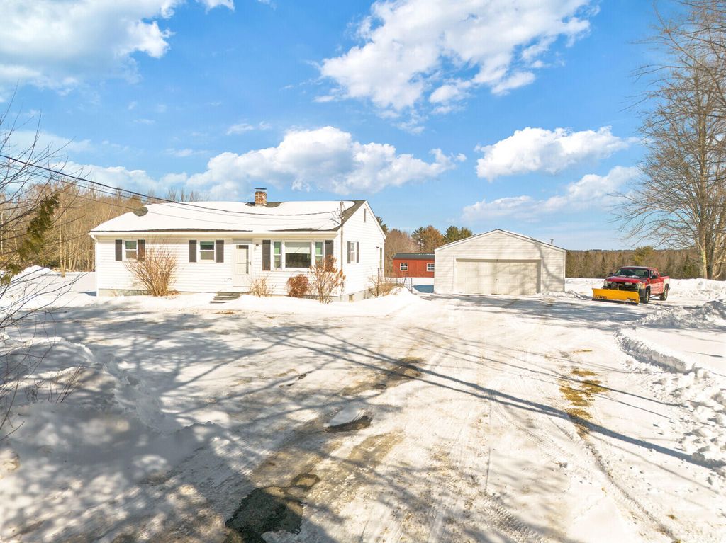 Photo of 653 Abbott Road, Winslow, ME 04901 (MLS # 1652844)