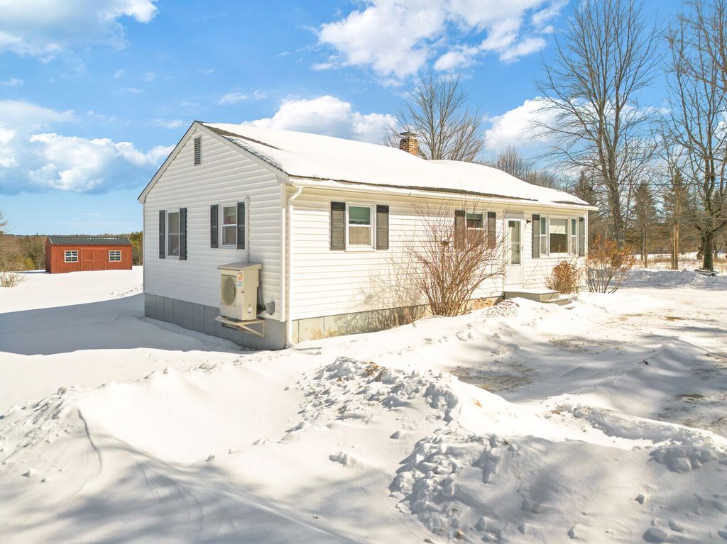 Photo of 653 Abbott Road, Winslow, ME 04901 (MLS # 1652844)