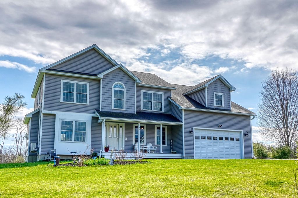 Photo of 24 Royale Drive, Sidney, ME 04330 (MLS # 1661214)