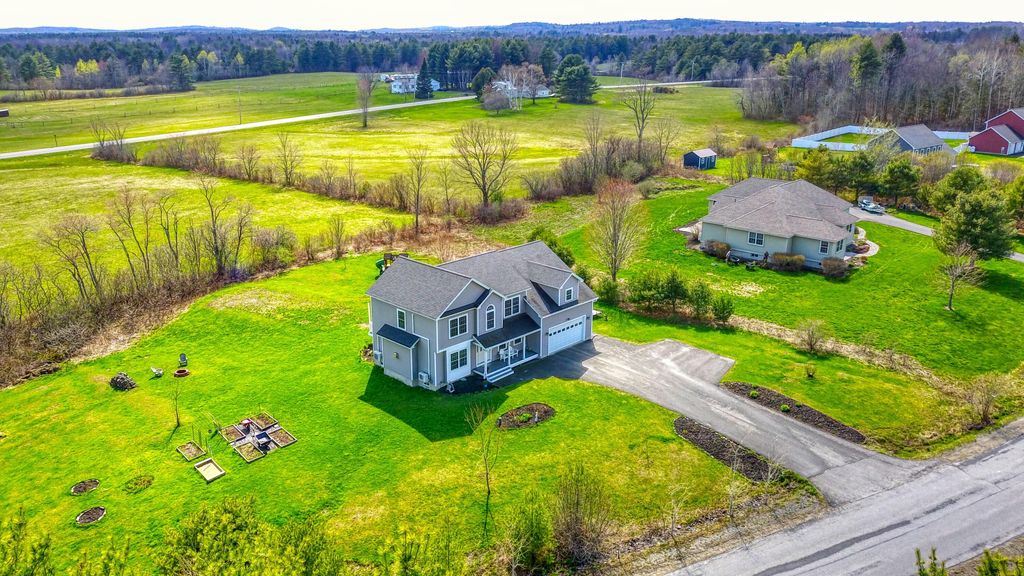 Photo of 24 Royale Drive, Sidney, ME 04330 (MLS # 1661214)