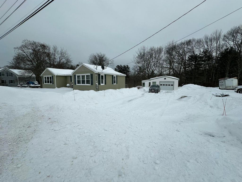 Photo of 280 North Berwick Road, Wells, ME 04090 (MLS # 1650430)