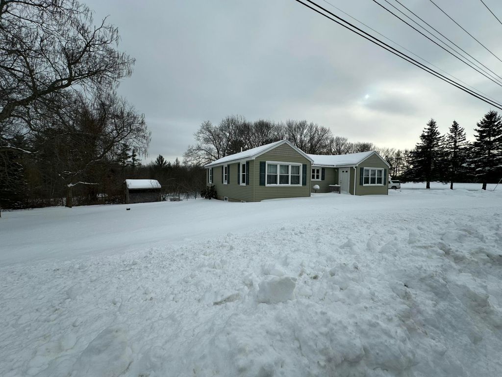 Photo of 280 North Berwick Road, Wells, ME 04090 (MLS # 1650430)