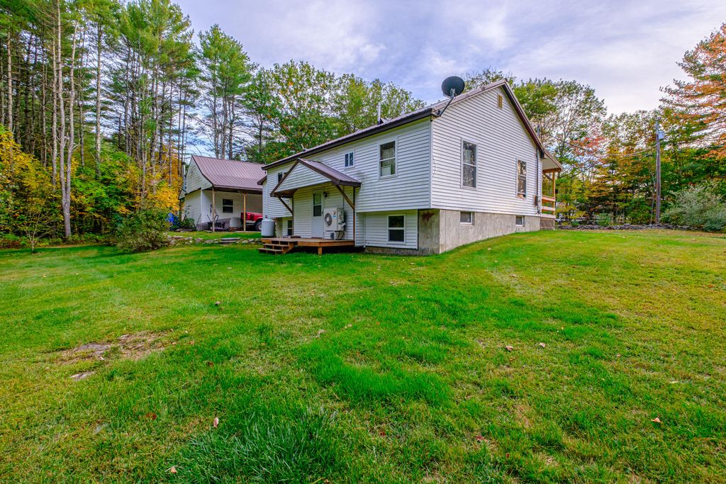 Photo of 29 Dillon Road, Harrison, ME 04040 (MLS # 1640283)