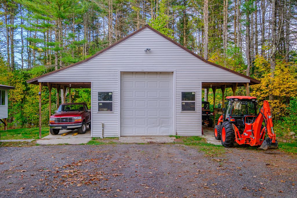 Photo of 29 Dillon Road, Harrison, ME 04040 (MLS # 1640283)