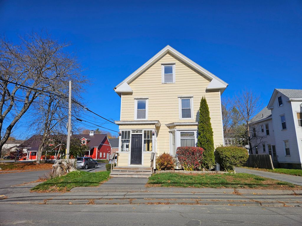 Photo of 23 Western Avenue, Waterville, ME 04901 (MLS # 1643885)