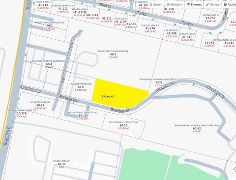 Photo of Augusta, ME 04330 (MLS # 1645912)