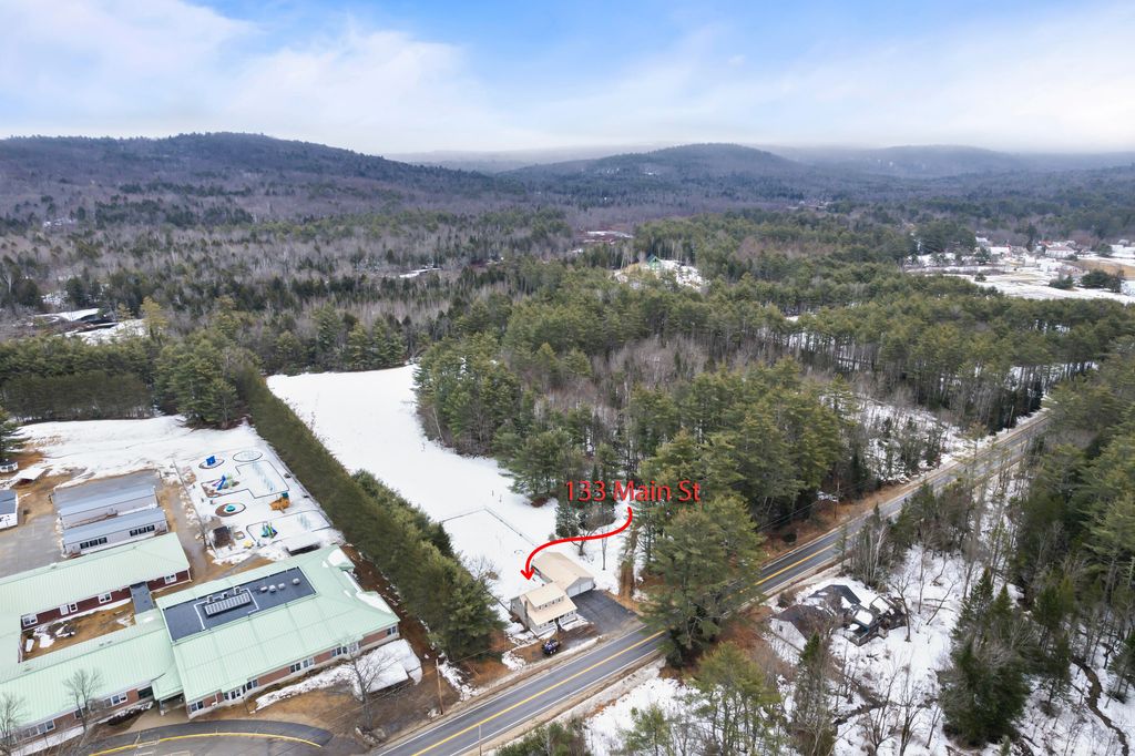 Photo of 133 Main Street, Sumner, ME 04292 (MLS # 1583679)