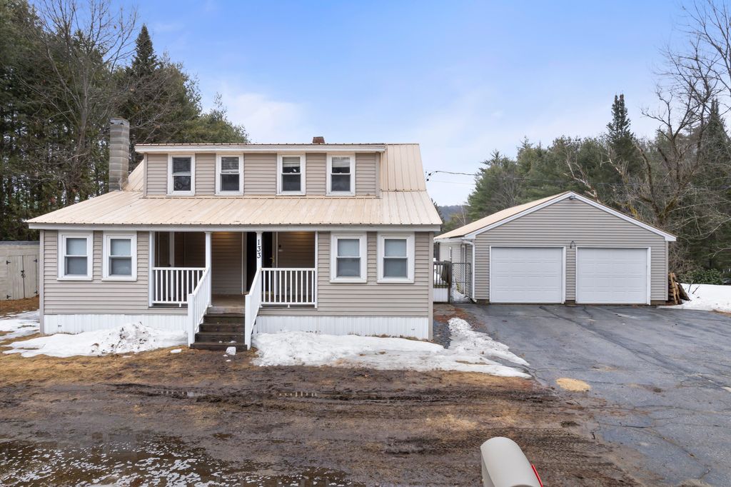 Photo of 133 Main Street, Sumner, ME 04292 (MLS # 1583679)