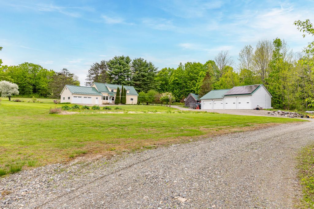 Photo of 303 Williams Road, Bradford, ME 04410 (MLS # 1653724)