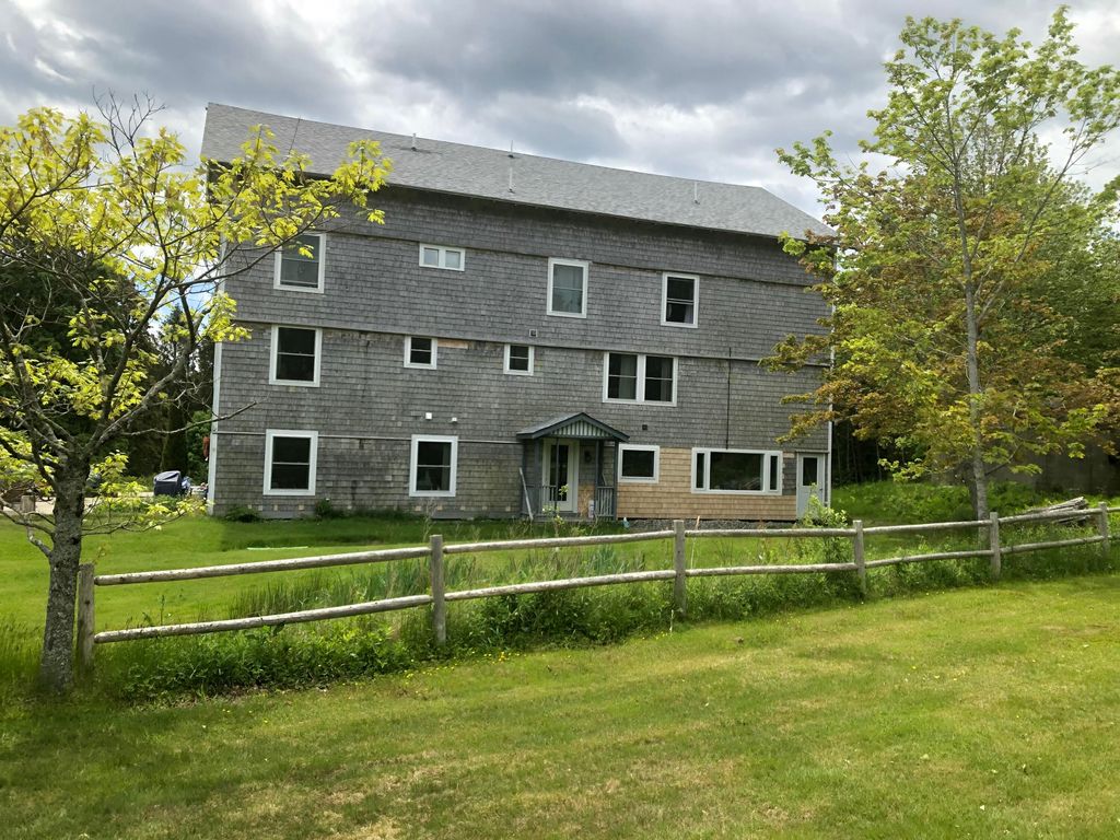 Photo of 515 Falls Bridge Road, Blue Hill, ME 04614 (MLS # 1639589)