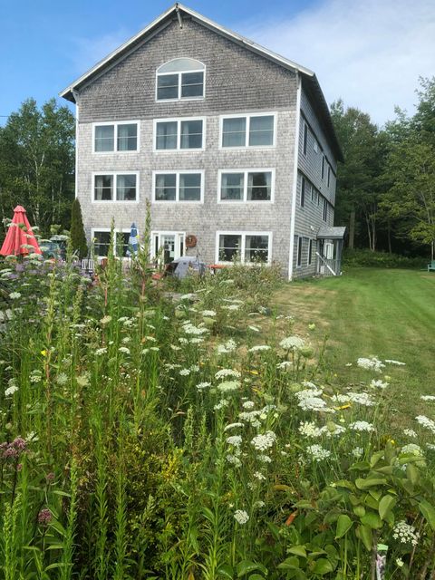 Photo of 515 Falls Bridge Road, Blue Hill, ME 04614 (MLS # 1639589)