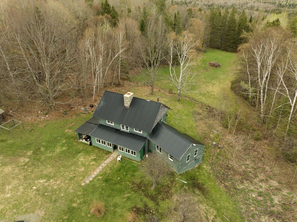 Photo of 26 Bells Xing Drive, Bridgewater, ME 04735 (MLS # 1603836)