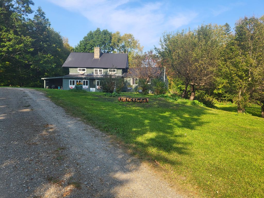 Photo of 26 Bells Xing Drive, Bridgewater, ME 04735 (MLS # 1603836)
