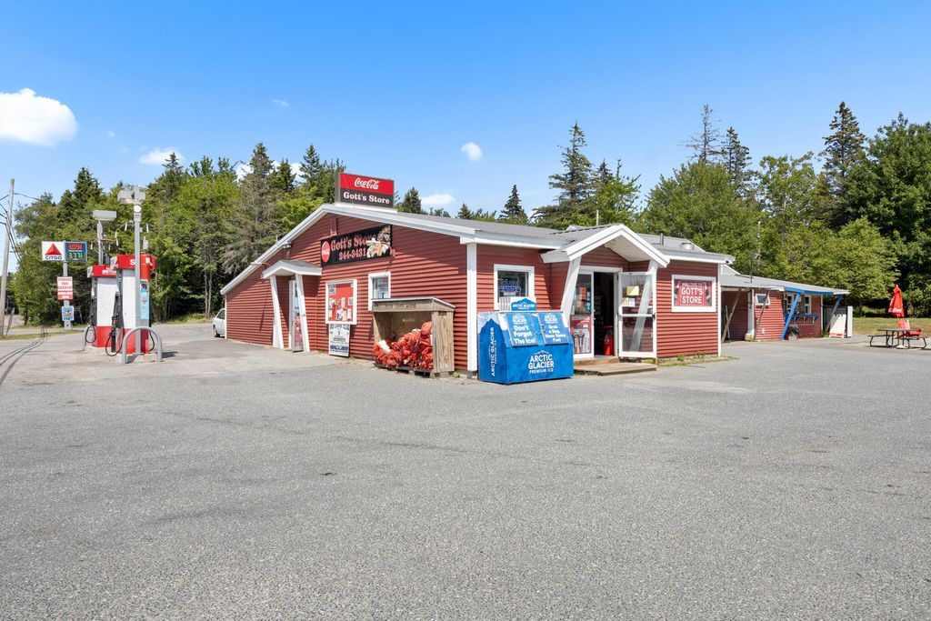 Photo of 111 Bass Harbor Road, Southwest Harbor, ME 04679 (MLS # 1632742)